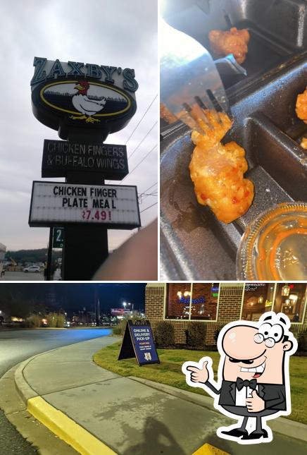 Zaxbys Chicken Fingers & Buffalo Wings