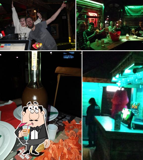 Zwei Grosse Bier Bar
