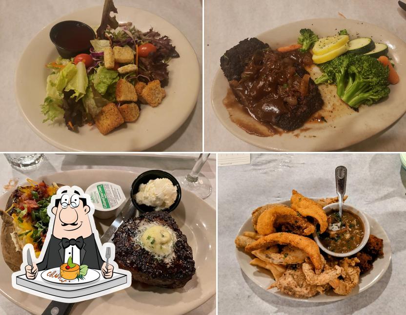 Sno's Seafood & Steak