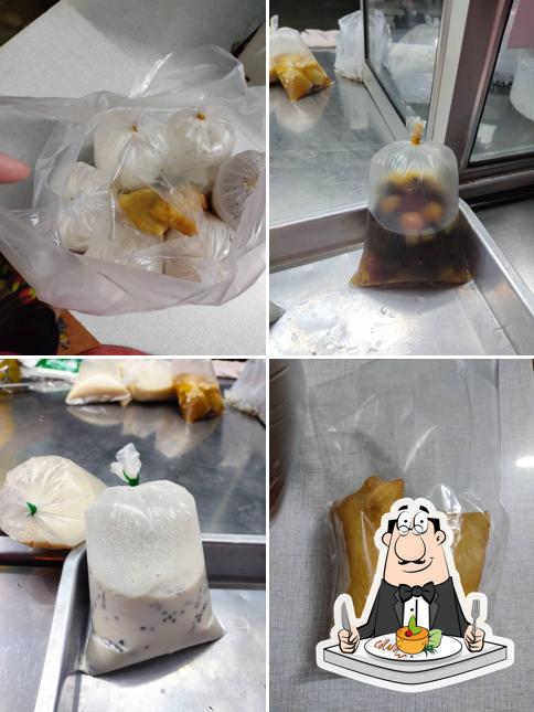 ร้านน้ำเต้าหู้