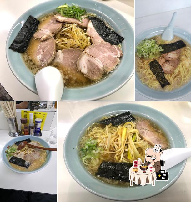 ラーメンショップ太郎 毛呂山店