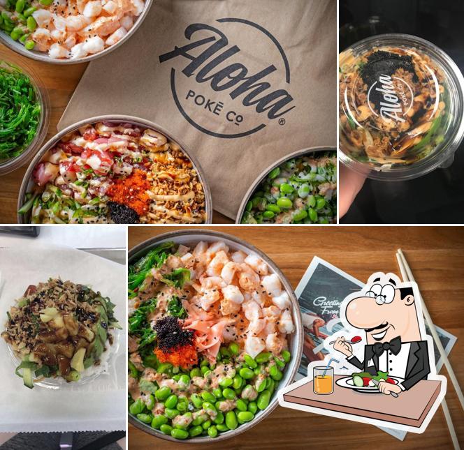 Aloha Poke Co.