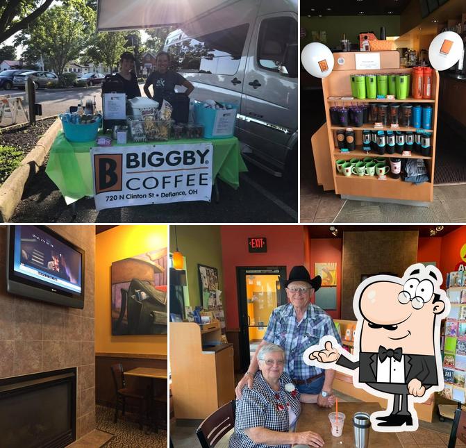 BIGGBY COFFEE