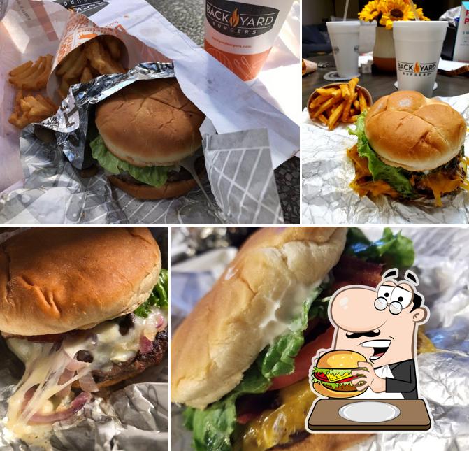 Back Yard Burgers
