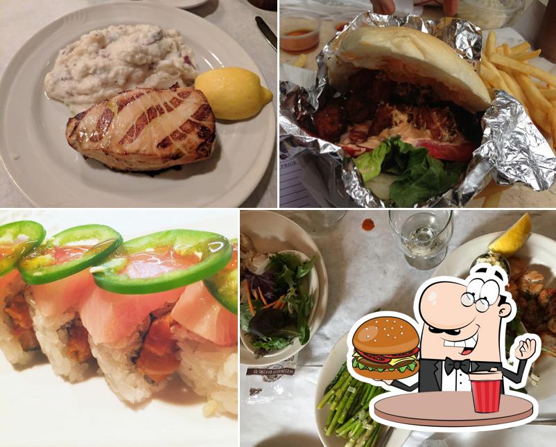 Blue Point Grill