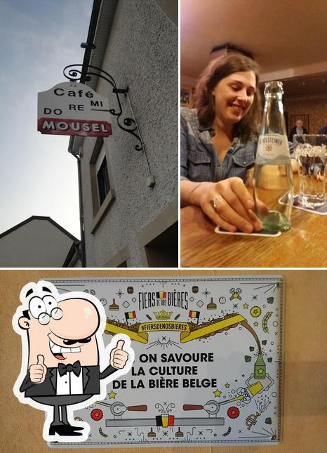 Cafe Do-Re-Mi / chez Valère