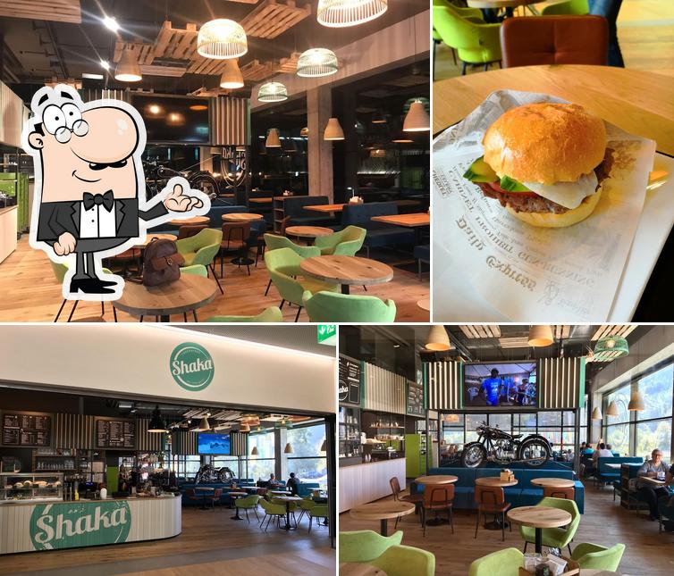 Restaurant Shaka