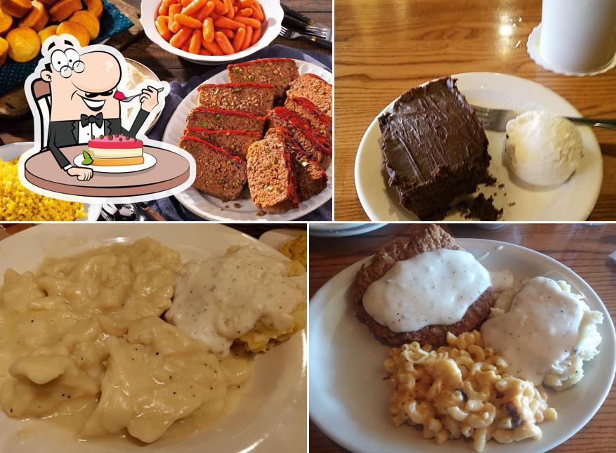 Cracker Barrel Old Country Store