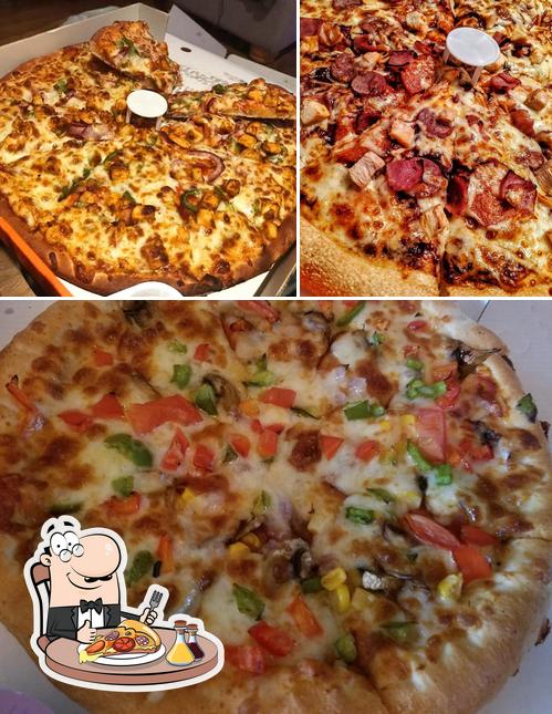 Farmhouse Pizza