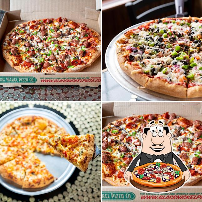 Glass Nickel Pizza Co. – Sun Prairie