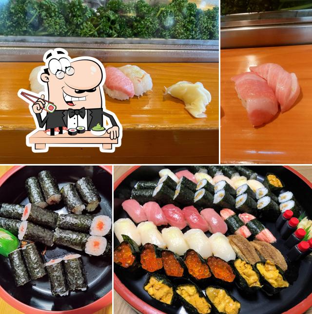 Janome Sushi