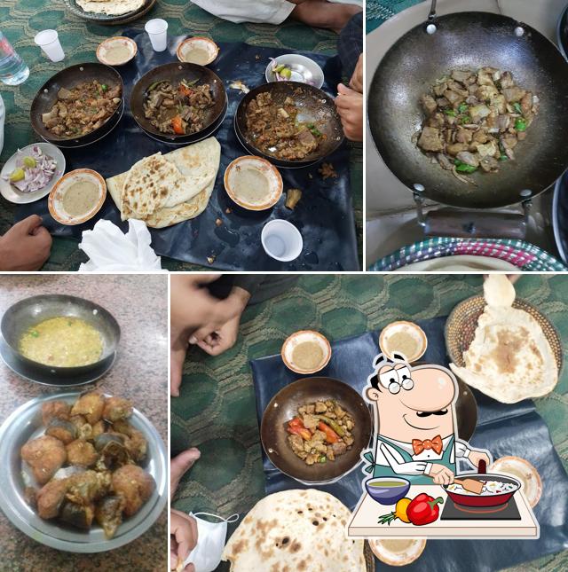 Khaleej Pakistani Restaurant