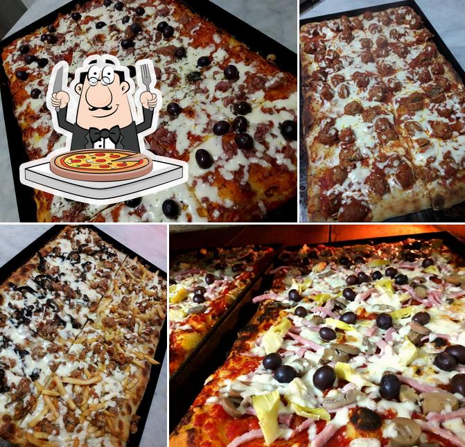 L' Angolo pizzeria a taglio