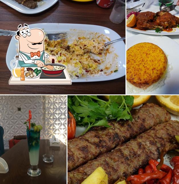 Modiran Restaurant and cafe
