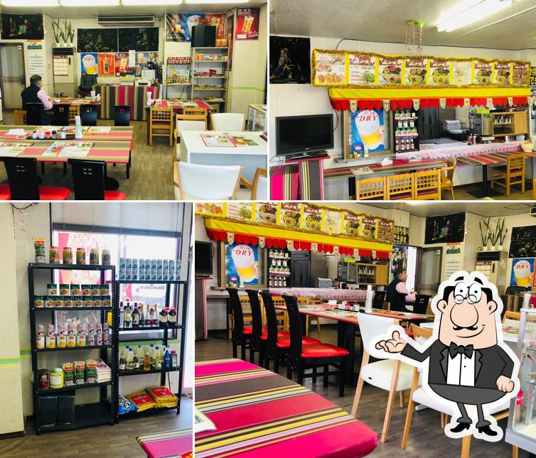 NEW DEL'S lndian Restaurant and Bar