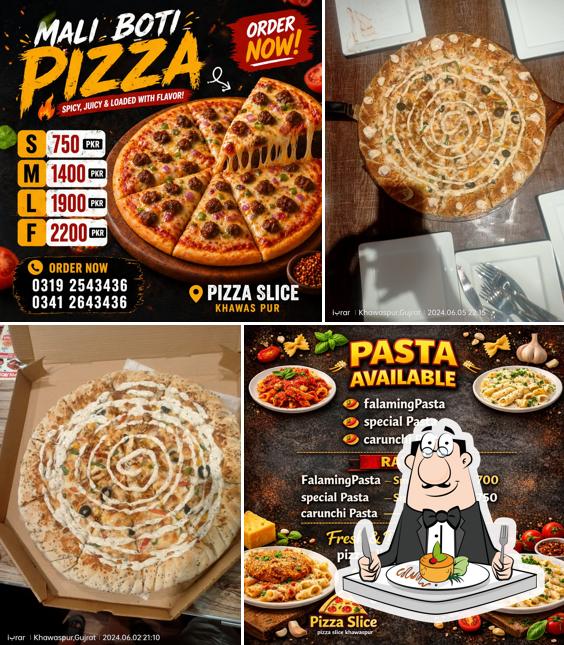 Pizza slice