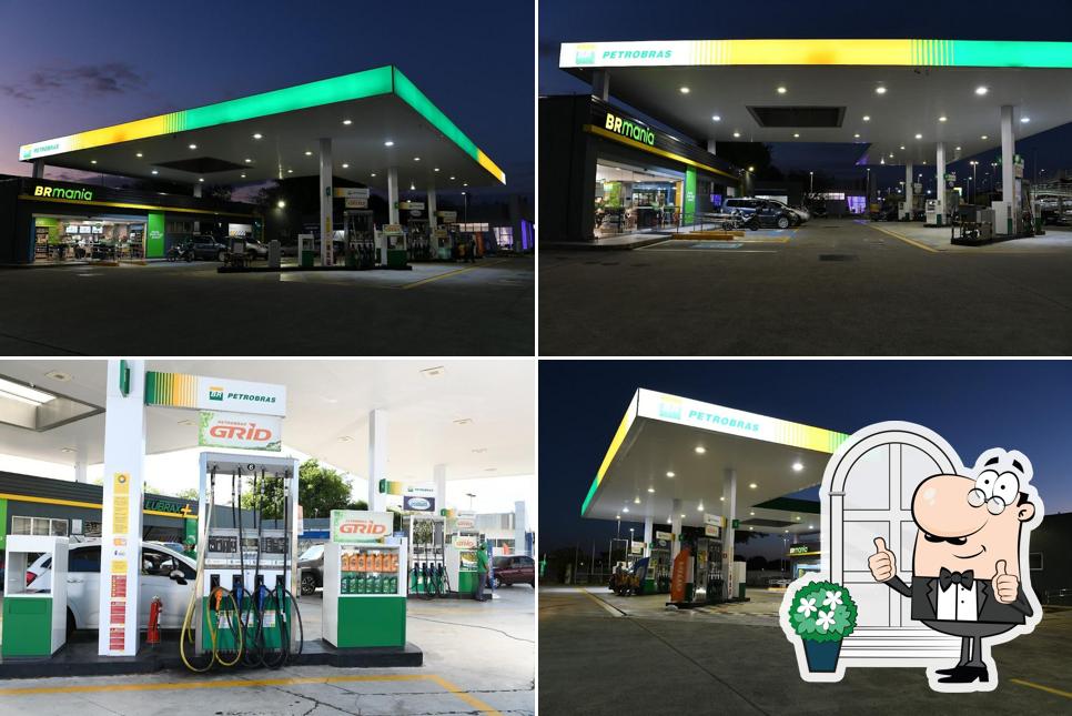 Posto Petrobras