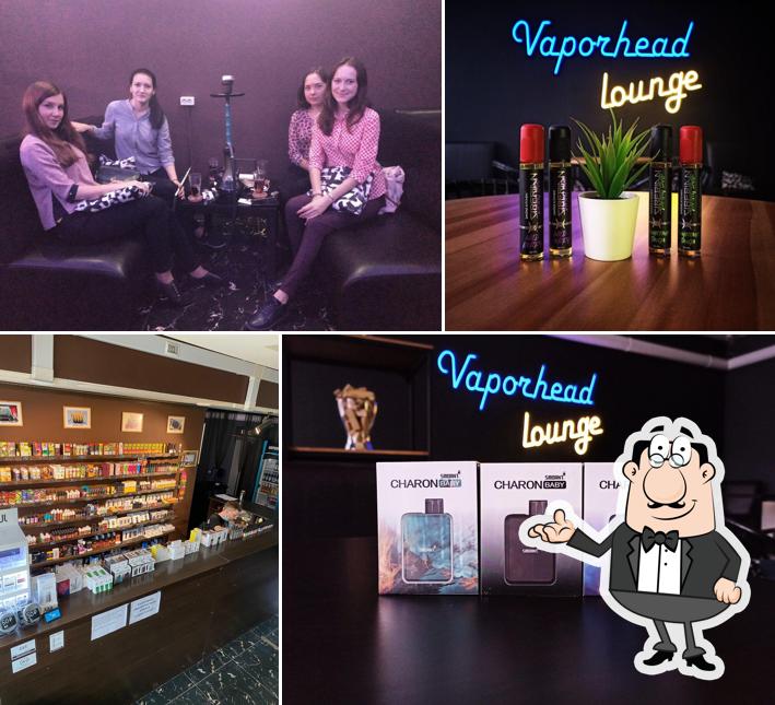 Vaporhead