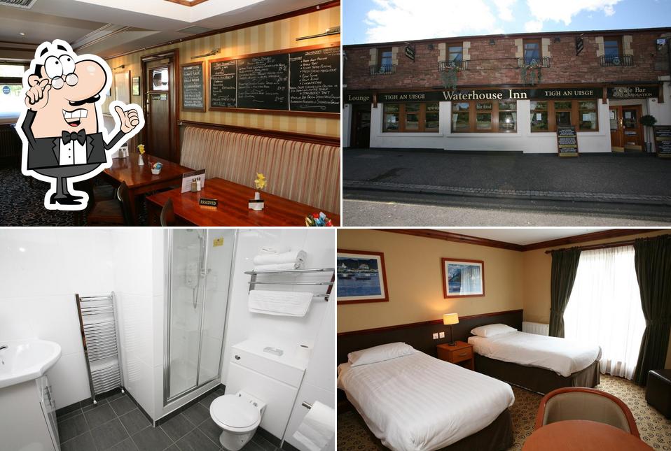 Waterhouse Inn Balloch