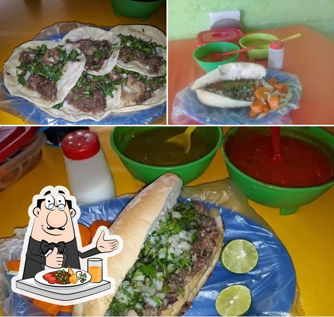 Tacos y tortas albear