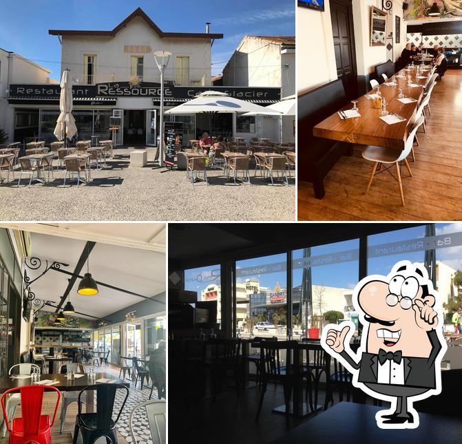 Brasserie LA RESSOURCE