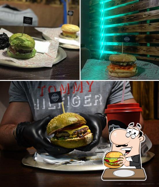 Burgernaя № 18