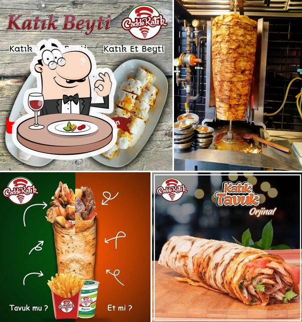 ÇAYCUMA ÇARŞI DÜRÜM