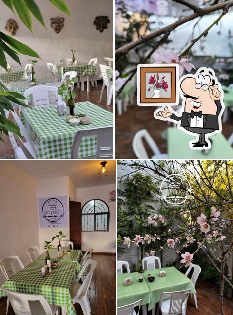 Casa portugal restaurant