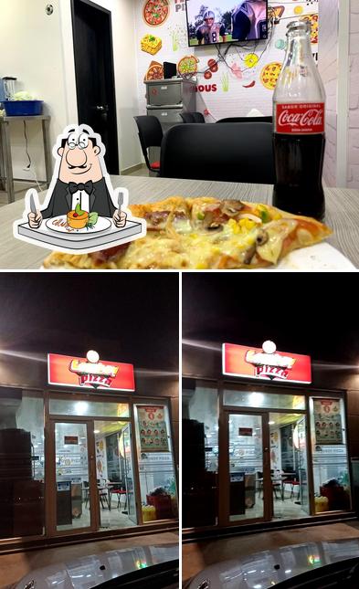 Comboy pizza
