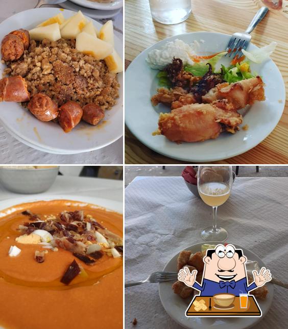 Hostal Restaurante Mejías