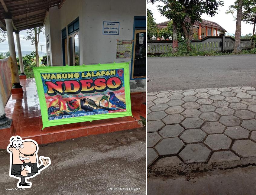 Lalapan ndeso