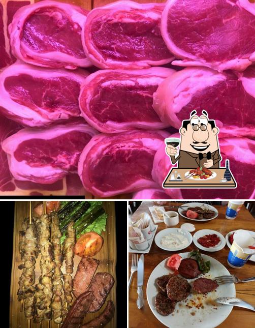 Oz Inegol Meat Grill