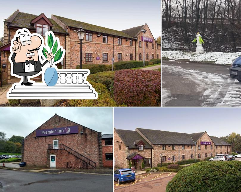 Premier Inn Rochdale hotel