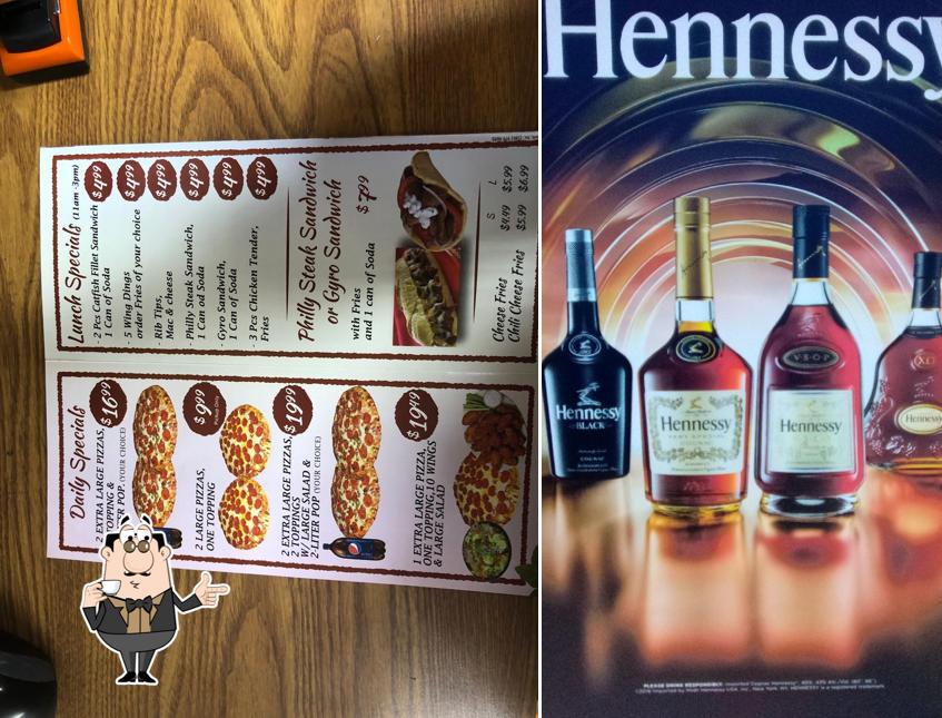 Primetime Liquor and Kitchen