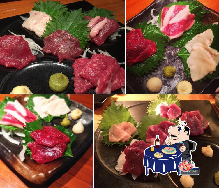 馬肉専門店 シンバ SIMBA