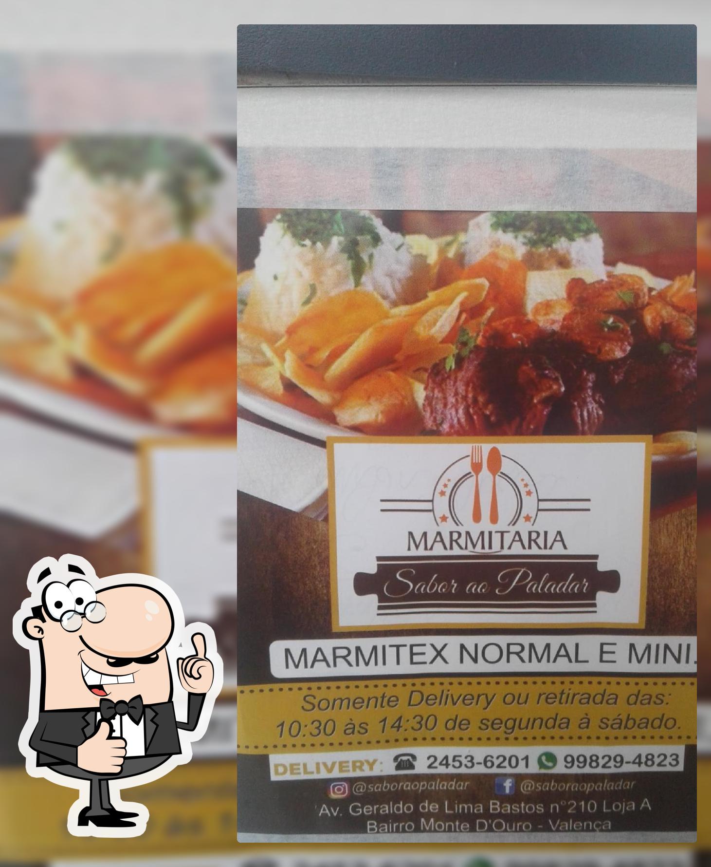 Sabor ao paladar