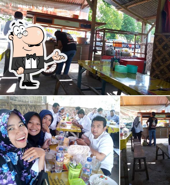 Sop Dengkil Sumber