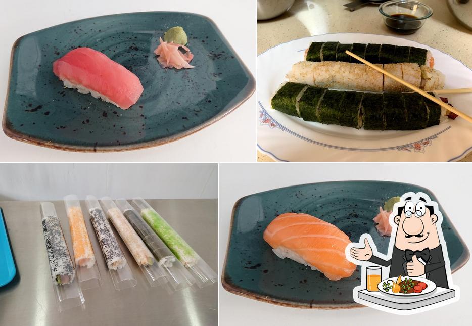 Restaurante Japonés - SUSHI 81