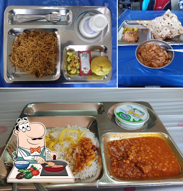 University Dining Hall