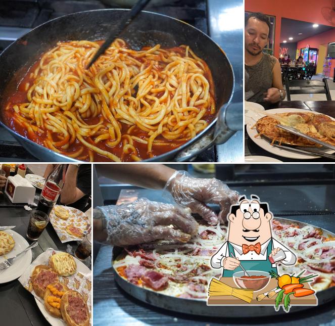 Village Pizzaria - Zona Norte