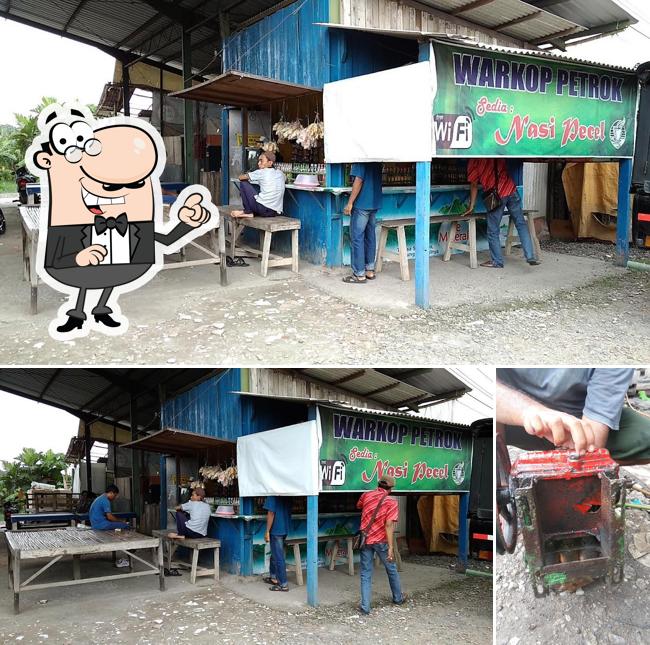 Warkop Petrok
