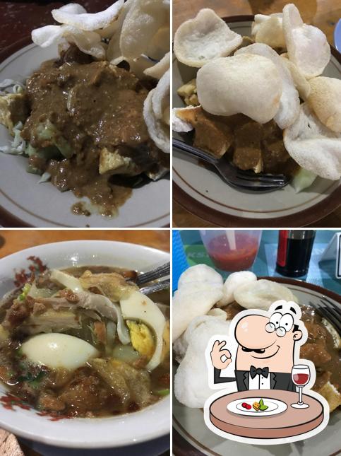 Warung Biru Boulevard