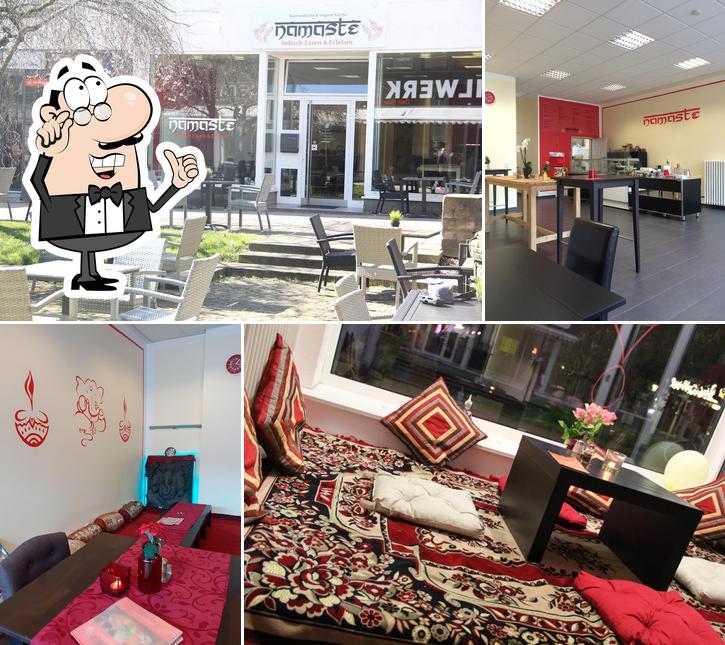 Namaste – Indisch Essen & Erleben