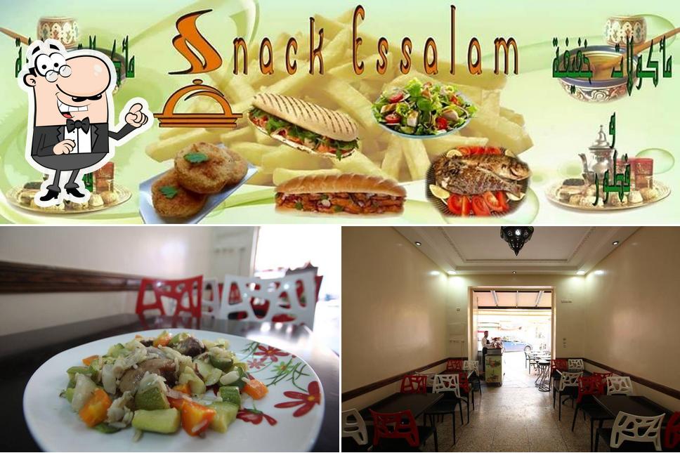 snack essalam