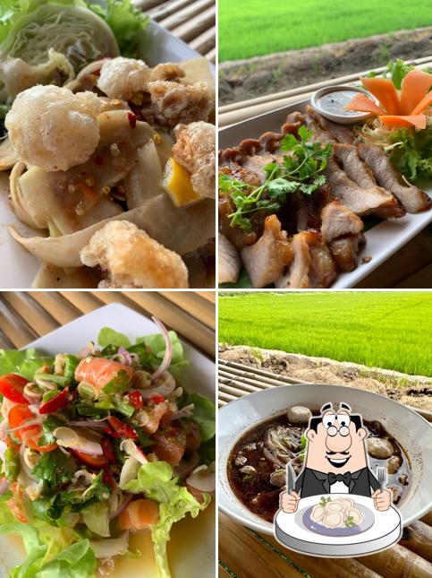 กินเตี๋ยว ชมทุ่ง ศาลายา