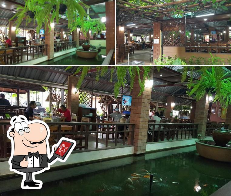 ร้านครัวน้ำยาปลาเผา