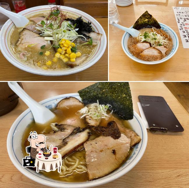 らーめん十六屋