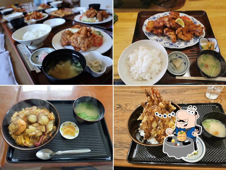 食事処 味よし