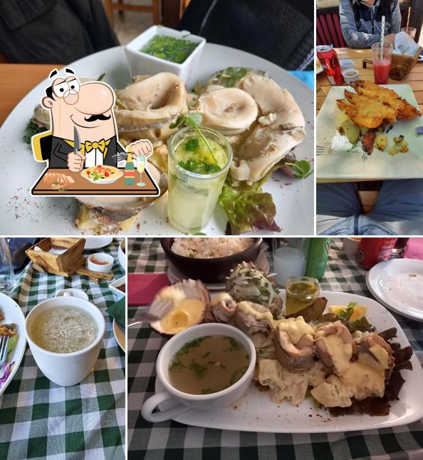 Restaurante Comida Rica
