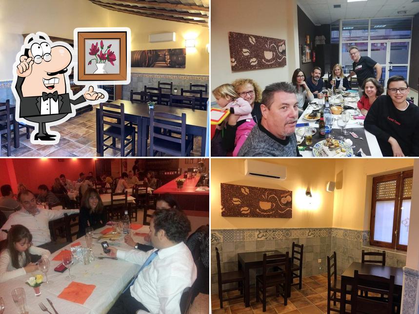 Restaurante El Raconet cheste
